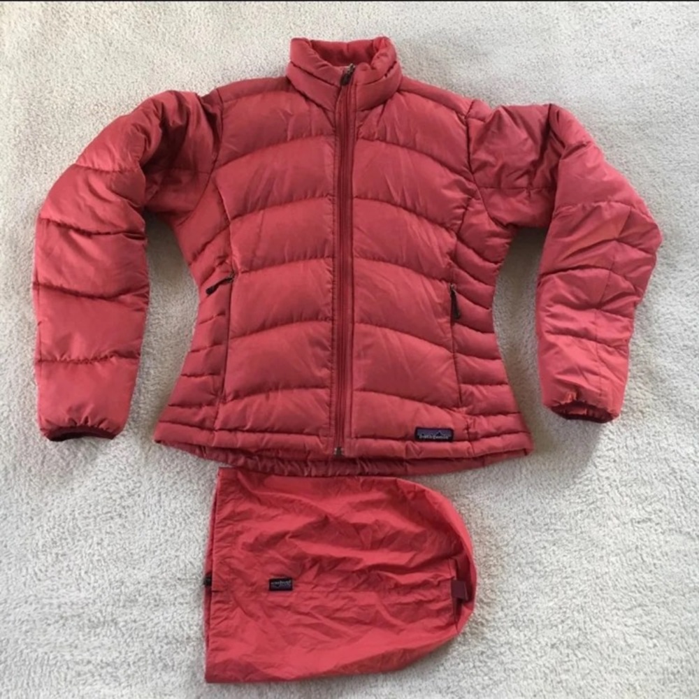 Patagonia Puffer Jacket